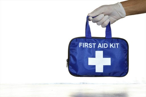 basic first aid kit